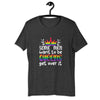 Proudly Queer Premium Gay Pride Lettering T-Shirt featuring Empowering Queen Vector Design
