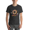 Doughnut Skater Skateboard T-Shirt, Rolling in Sweet Style