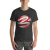 Abstract 3D Design Template T-Shirt