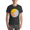 Abstract 3D Circle Graphic Tee