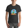 Ocean Odyssey: Sea Turtles Swimming T-Shirt