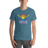 Camiseta Colorful Freedom LGBT Pride: Exprésate con orgullo y alegría