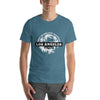 Island Vacation in Los Angeles T-Shirt