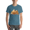 Discover the Desert Caravan Pop-Up Book-Inspired T-Shirt