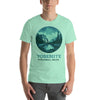 The Green Yosemite National Park T-shirt