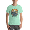 Wildlife and Waves: Monterey T-shirt