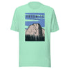 Yosemite National Park Vintage Inspired T-Shirt