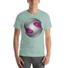Elevate Your Style with a Professional Abstract 3D Design Tee