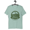 Seattle Washington Skyline - Unisex T-Shirt
