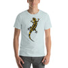 Fire Salamander Design T-Shirt