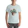 Cactus Oasis Cotton T-Shirt