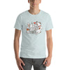 Jack Russell Artistry Hand-Drawn Lettering Embraces The Terrier Charm On A T-Shirt