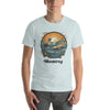 Wildlife and Waves: Monterey T-shirt