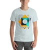 Abstract Geometric Objects Tee