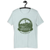 Seattle Washington Skyline - Unisex T-Shirt