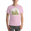 Camiseta Aventura Pirámide