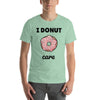 I Donut Care Cute Doughnut T-Shirt