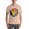 Abstract Portrait Expression Shirt