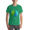 Serene Nature Harmony Template T-Shirt Design