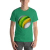 Geometric Sphere Template Graphic T-Shirt