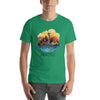 Seattle Washington Evergreen State - Nature Lover's T-Shirt