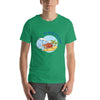 Go with the Flow Sea Turtles Tee