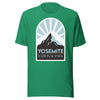 Yosemite National Park Logo Tee
