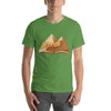 Descubre la camiseta inspirada en el libro desplegable Desert Caravan