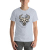 Zodiac Artistry Taurus Sign Cotton T-Shirt