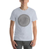 Optical Illusion Geometric Tile T-Shirt in Menfis Pop Art Style