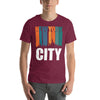 Vector Design: NYC Lettering Stylish Tee