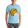 Sphere of Abstraction Contemporary Vector Design T-Shirt