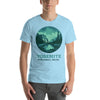The Green Yosemite National Park T-shirt