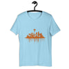 Seattle Washington Cityscape T-Shirt