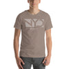 NYC Graphic Tee: Stylish Apparel Design for T-Shirt