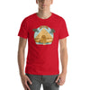 Artistic Impressions Hand-Drawn Ancient Egypt Composition T-Shirt