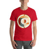 Abstract Patterns and Shapes T-shirt