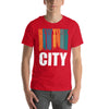 Vector Design: NYC Lettering Stylish Tee