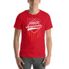 American Pride Vector Graphic T-Shirt Illustration