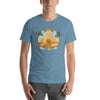 Artistic Impressions Hand-Drawn Ancient Egypt Composition T-Shirt
