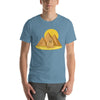 Camiseta gráfica Paraíso de las pirámides
