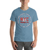 NYC Brooklyn Inspired T-Shirt Design