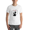 T-shirt Meow Magic : Amoureux des chats