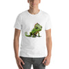 Cartoon Style Chameleon T-Shirt