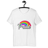 June Pride Festival T-Shirt: Celebrating Love and Identity with the LGBT Flag