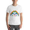 Camiseta de celebración del día del orgullo ¡Abrace la diversidad y ame incondicionalmente!