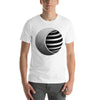 Vector Symbol 3D Sphere Design T-Shirt