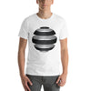 Circular Globe Design Collection T-Shirt