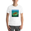Seaside Serenity: Turtle in the Sea T-Shirt
