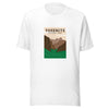 Yosemite National Park Vintage Print Tee Shirt